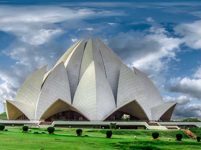 What is Lotus Temple