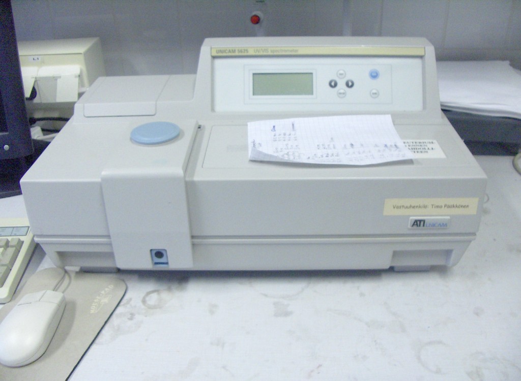 Difference Between Colorimeter and Spectrophotometer