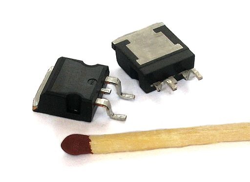 Difference Between IGBT  and MOSFET