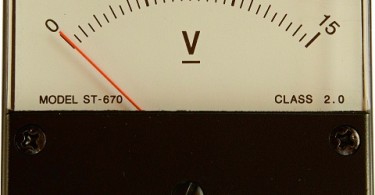 Difference Between Galvanometer and Voltmeter - Galvanometer_as_a_Voltmeter