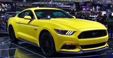 Difference Between Horsepower and Torque - 2015_Ford_Mustang