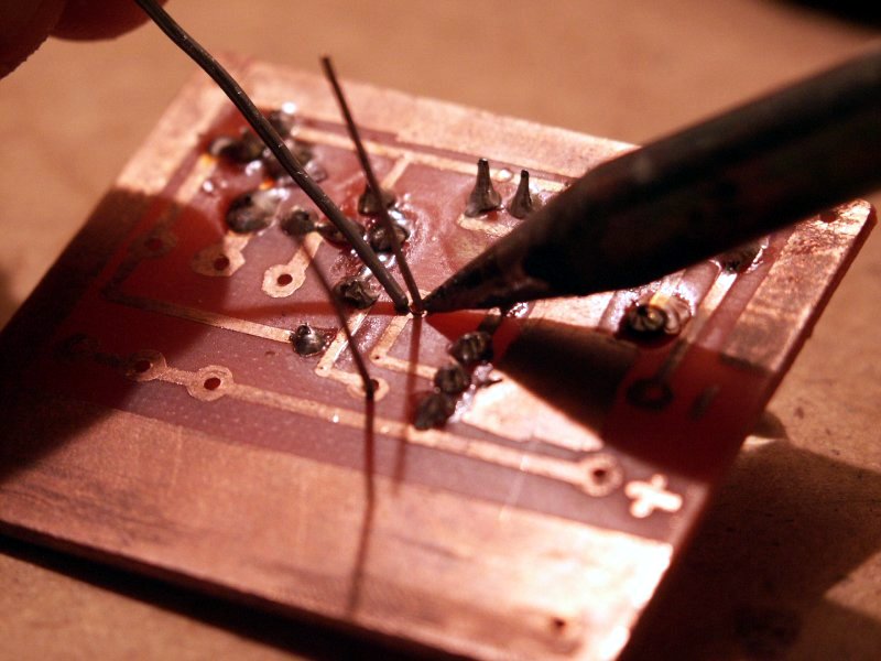 Difference Between Soldering And Brazing