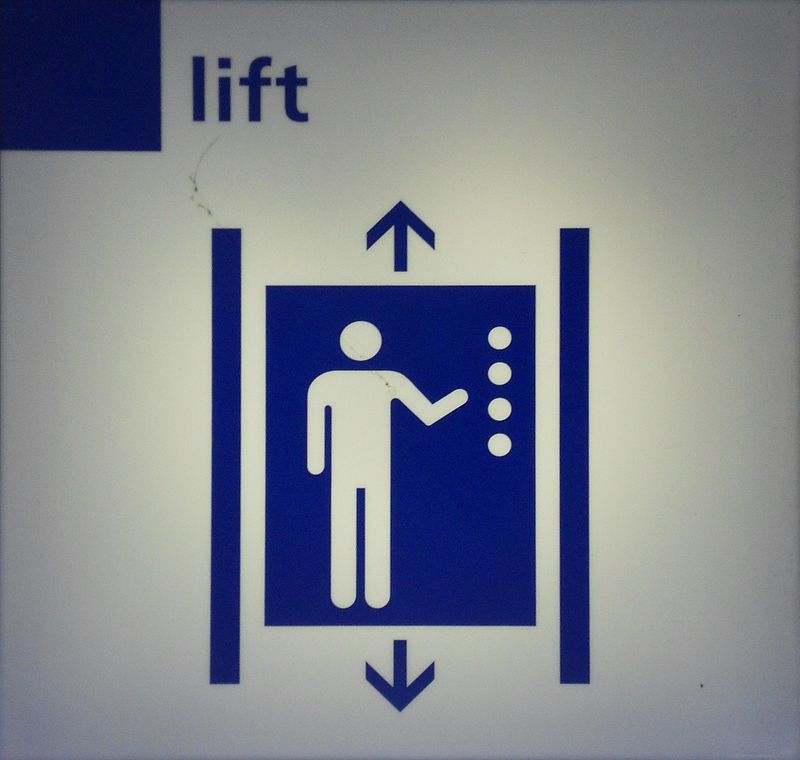 Difference Between Lift and Elevator