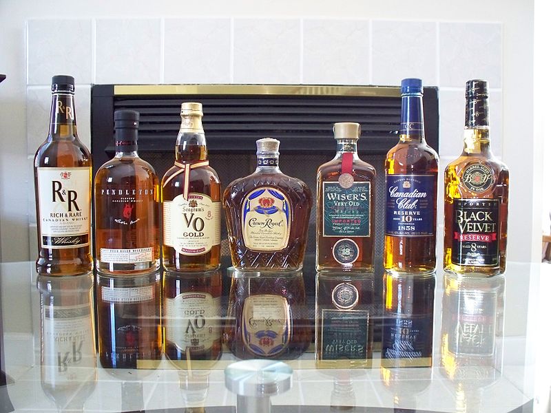 Difference Between Rum Brandy And Whiskey