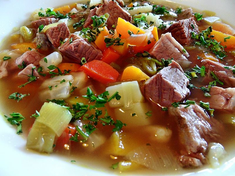 Difference Between Braising and Stewing