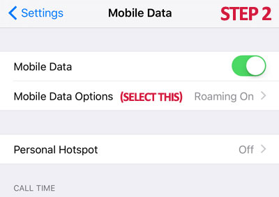 volte мтс iphone 14