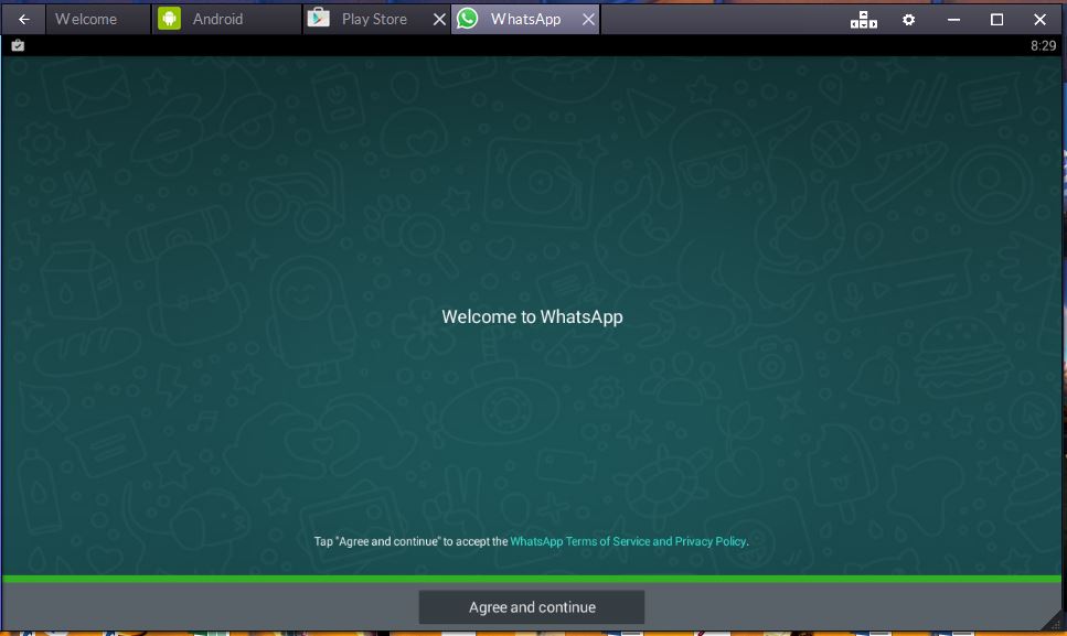 whatsapp desktop app pro does not open