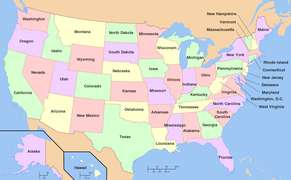 Difference Between State and Nation | Definitions, Comparisons