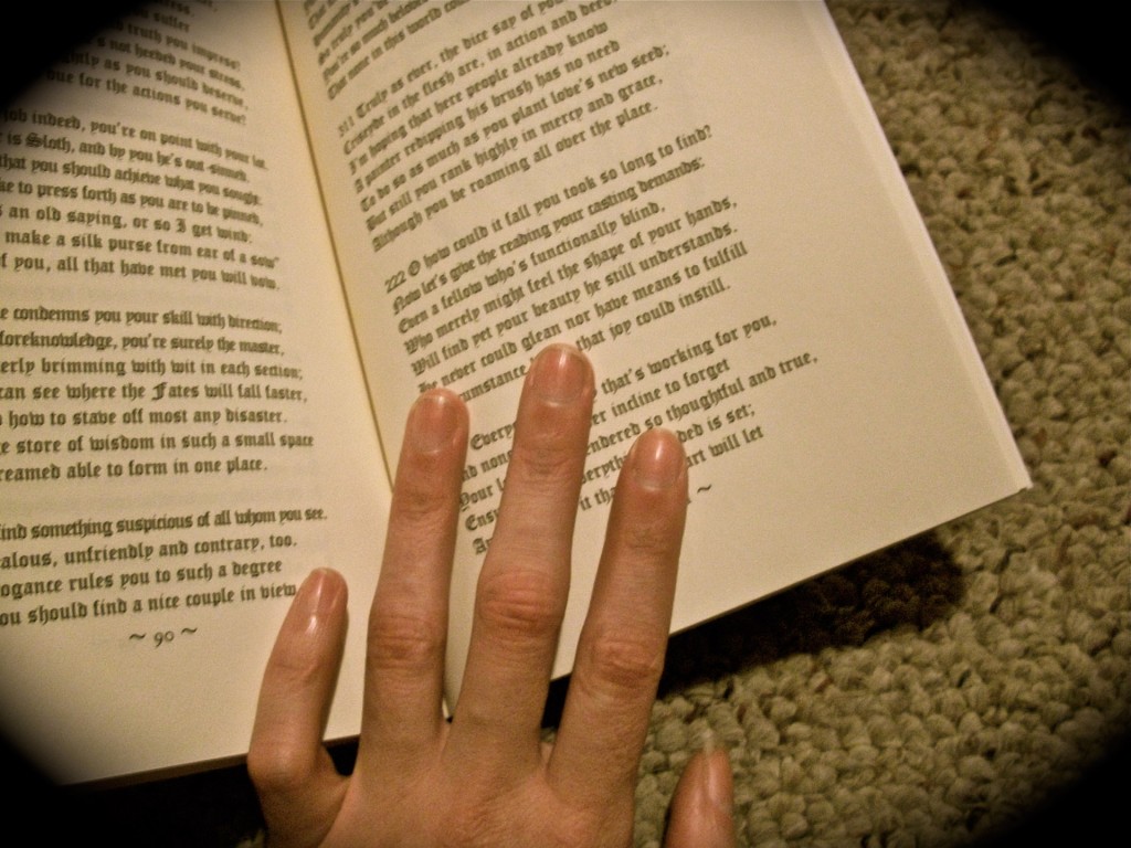 Omg This Simple Trick On How To Analyze A Poem Will Blow Your Mind - t398r6s
