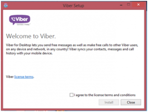 viber install on pc