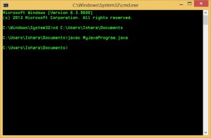How to Write a Simple Java Program - Step by Step Procedure with ...