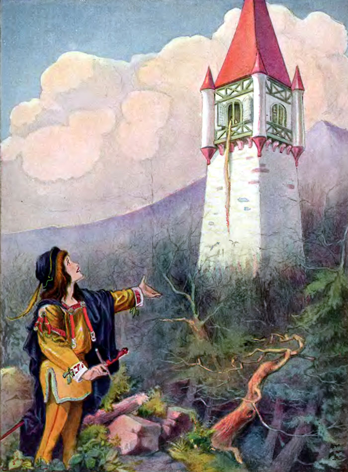 What is the Moral of Rapunzel