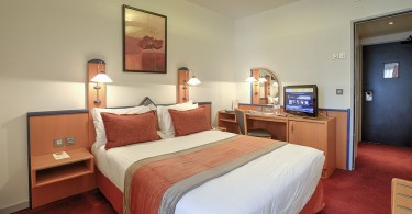 Difference Between Double and Twin Room