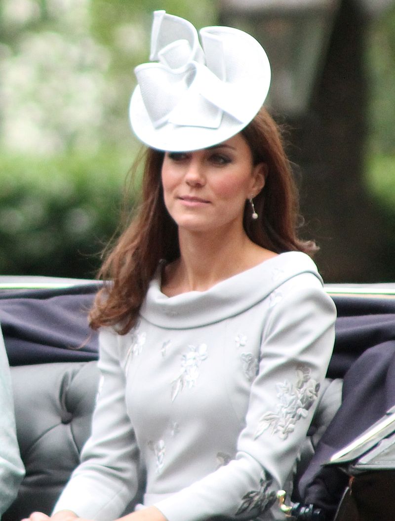 Main Difference - Duchess vs Princess