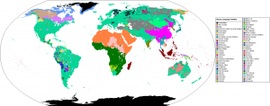 Difference Between Language And Dialect | Definition, Types, Mutual ...