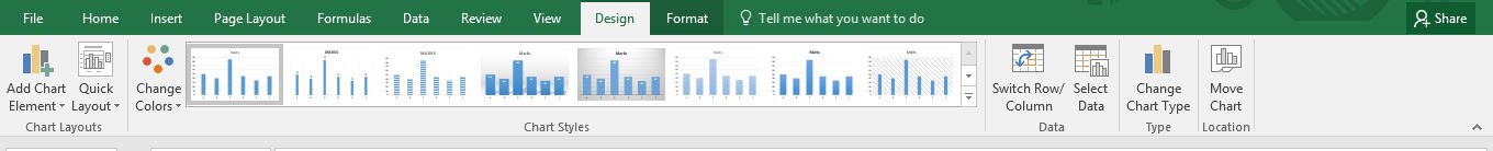 how to plot a graph in excel using a function