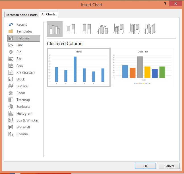 how to plot a graph in excel