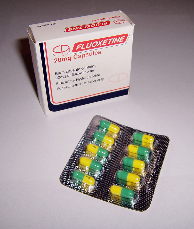 Difference Between Antipsychotic and Antidepressant