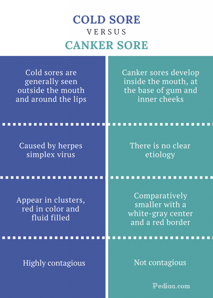 difference-between-cold-sore-and-canker-sore-clinical-features-cause