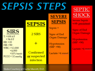 Difference Between Sepsis and Septic Shock | Causes and Risk Factors ...