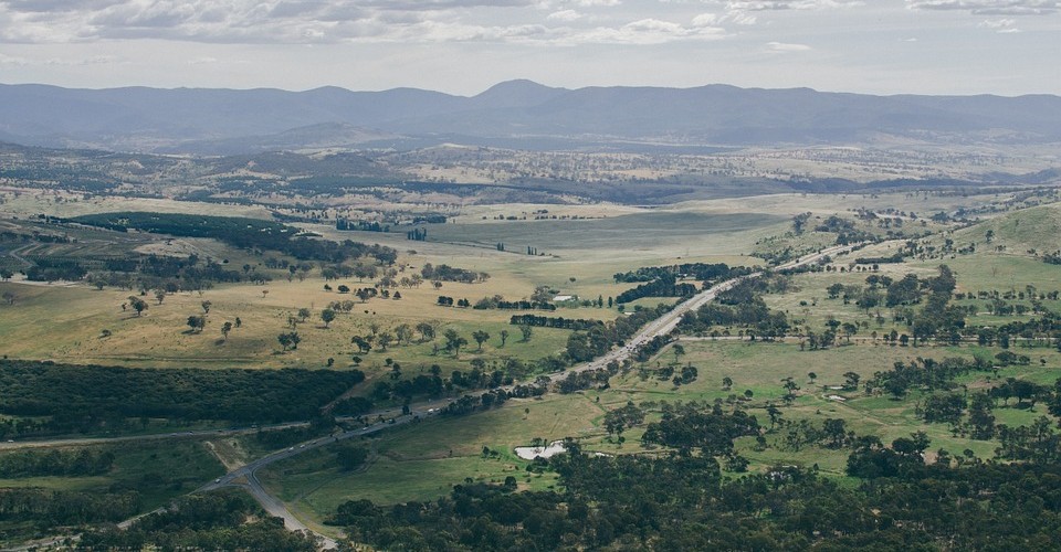 Residual Mountains Archives