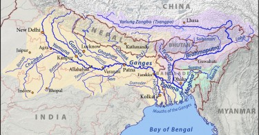 Difference Between Himalayan and Peninsular Rivers