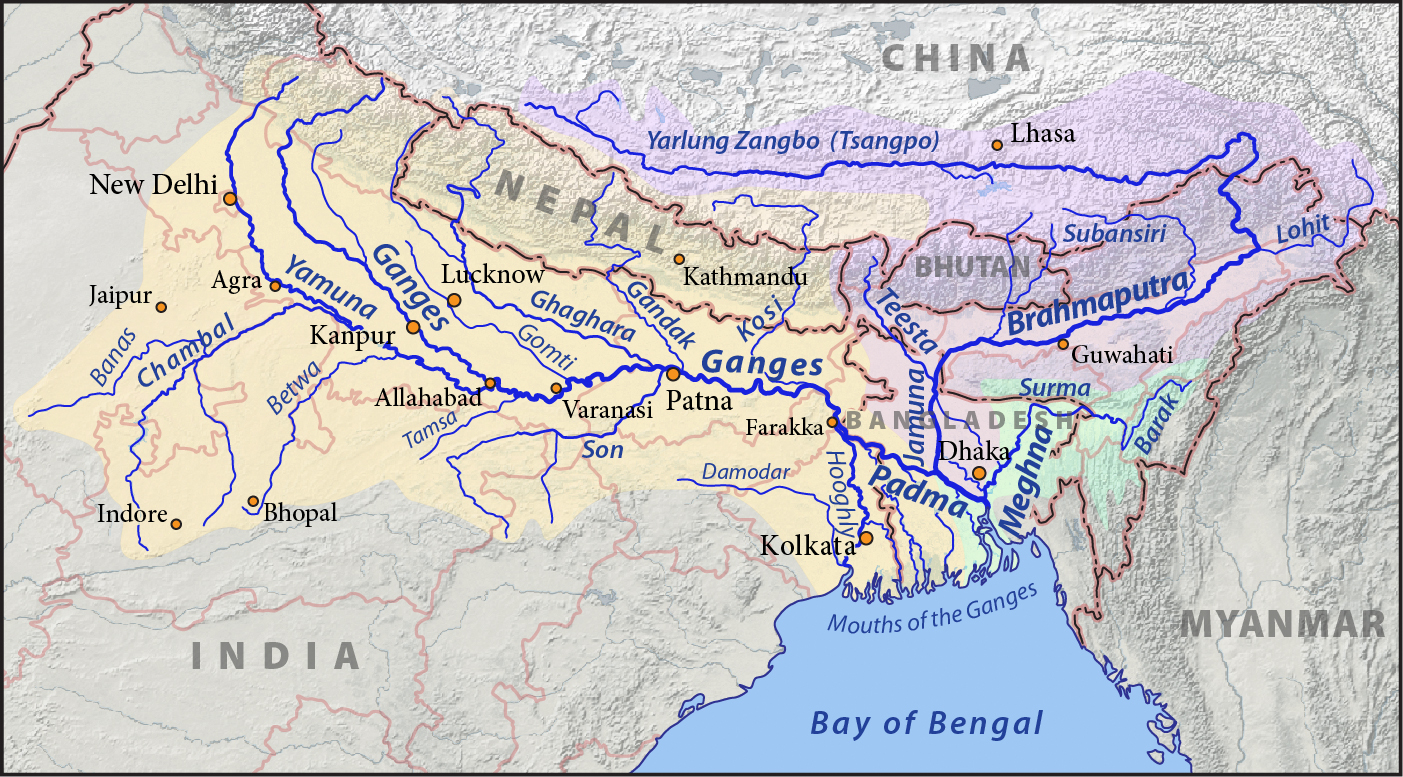 Difference Between Himalayan and Peninsular Rivers 