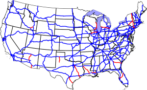 Difference Between Interstate and Intrastate | Meaning, Usage, Examples