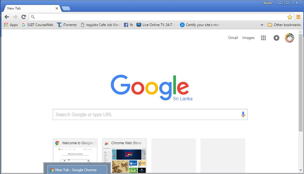 Google Chrome 116.0.5845.97 instal