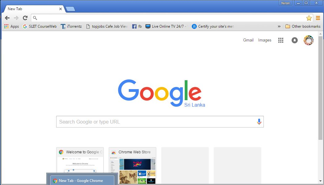 free download google chrome setup