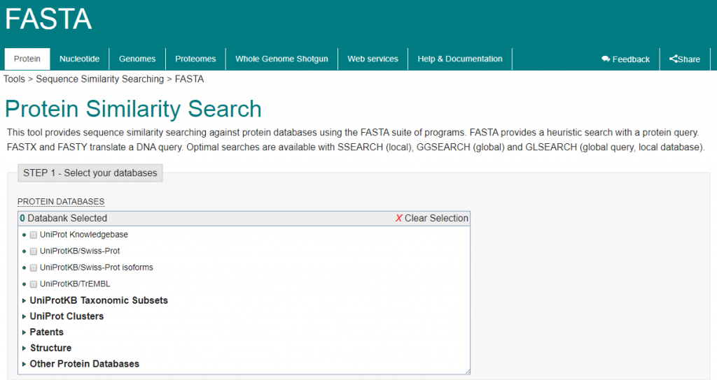 Difference Between BLAST and FASTA Definition, Features, Uses