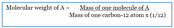 difference-between-molar-mass-and-molecular-weight-definition