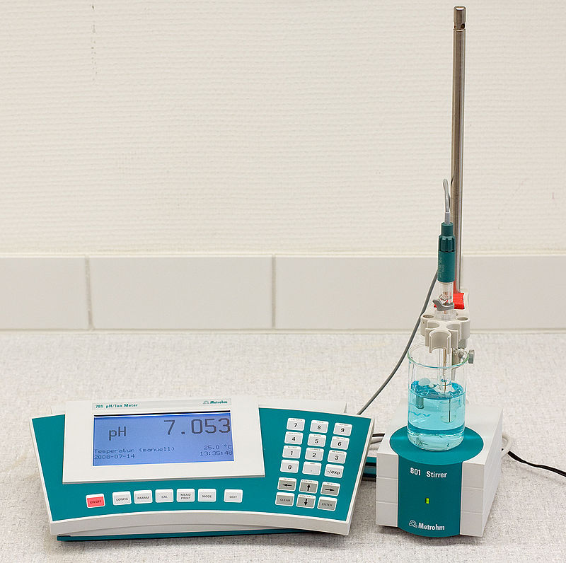 Difference Between pH and Acidity