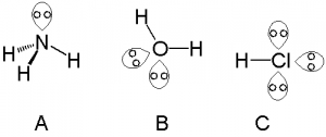 Difference Between Bond Pair and Lone Pair | Definition, Identification ...