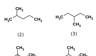 Hexane And N Hexane Differences Archives Pediaa Com