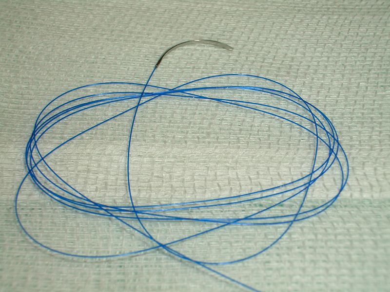 Difference Between Monofilament and Fluorocarbon Definition