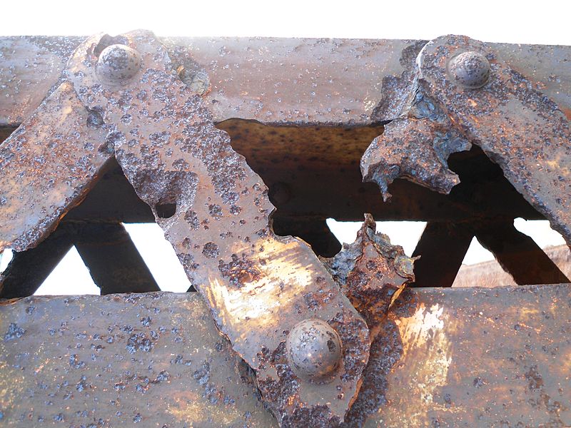 Difference Between Corrosion and Oxidation 