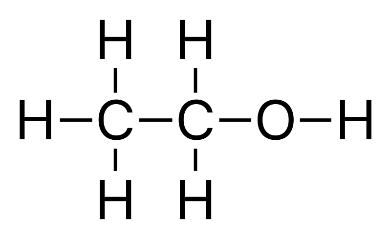 molar mass ethanol