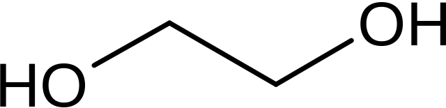 Main Difference - Ethylene Glycol vs Polyethylene Glycol