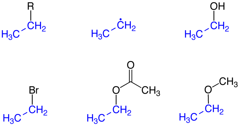 methyl functional group
