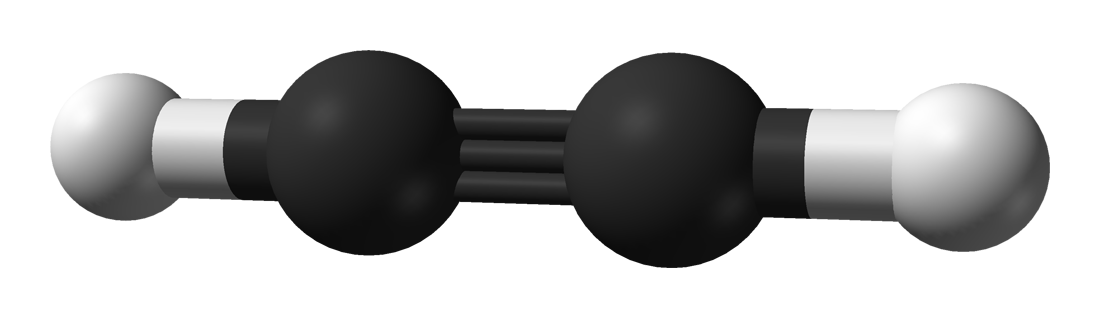 Main Difference - Ethylene vs Acetylene