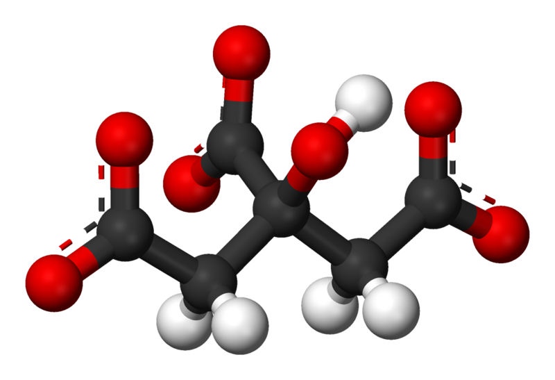 Difference Between Potassium Gluconate and Potassium Citrate