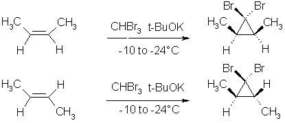 Difference Between Stereospecific and Stereoselective Reactions