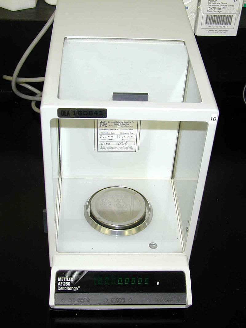 Main Difference - Gravimetric vs Volumetric Analysis