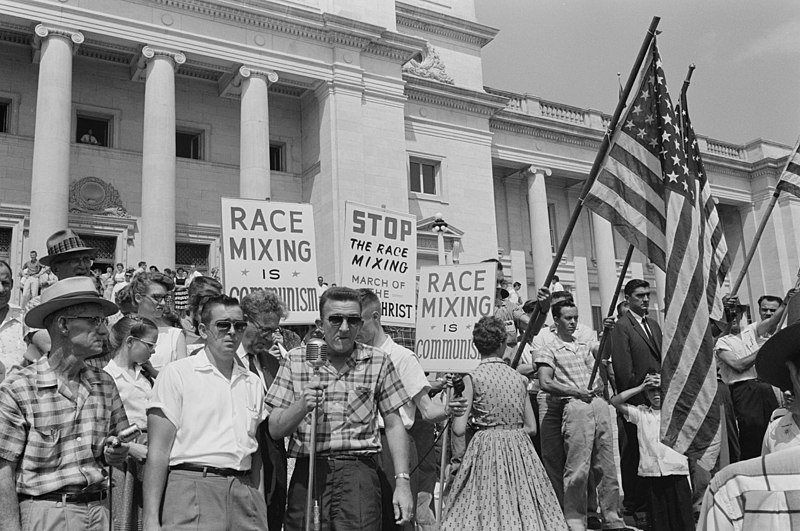 Reasons for Civil Rights Movement