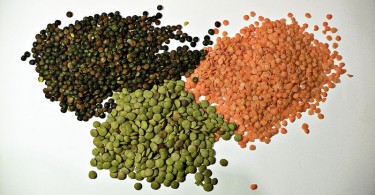 Difference Between Lentils and Beans