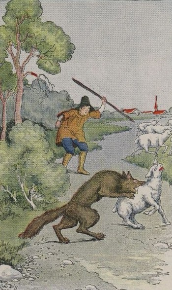 Main Difference - Fable vs Parable