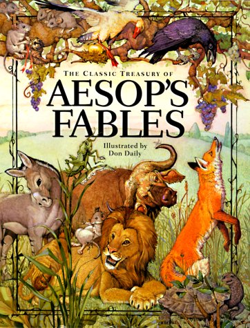 Difference Between Fable and Parable