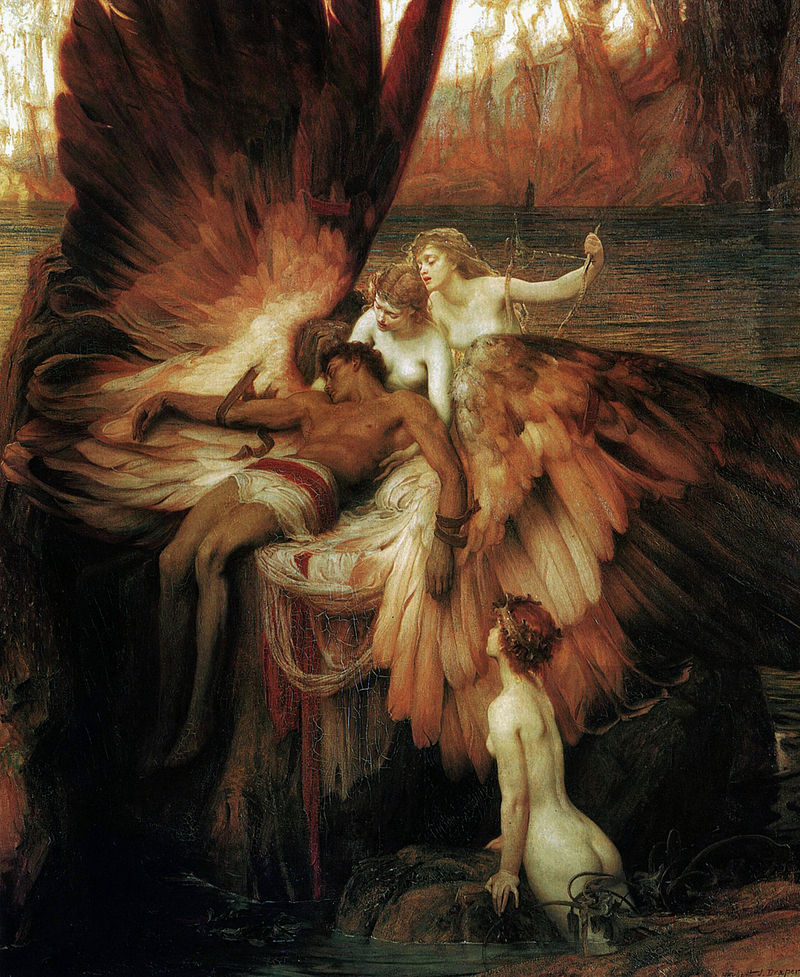 Main Difference - Myth vs Folktale