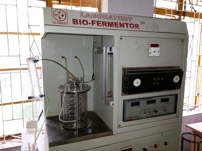 Main Difference - Bioreactor and Fermentor